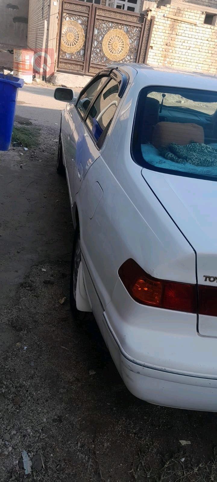 تويوتا كامري